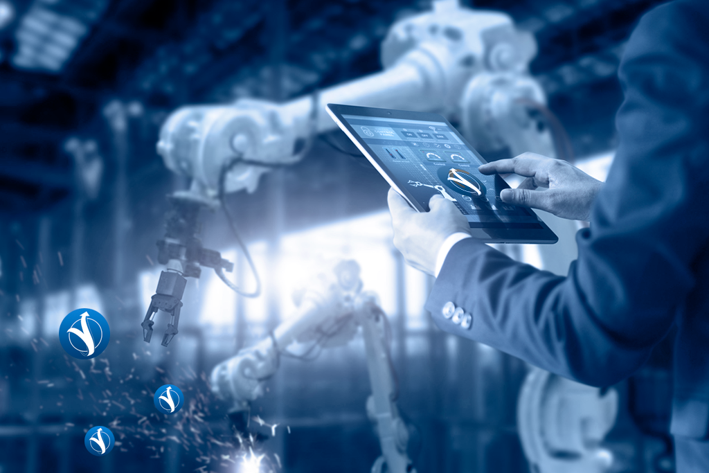 automação integrada com rpa