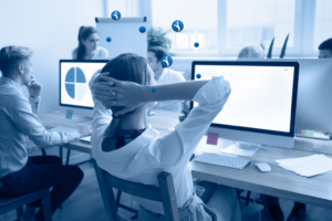 aumento de produtividade