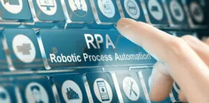 robô e rpa