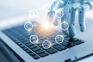 Produtividade de vendas e robotização