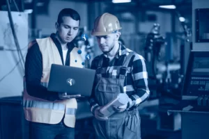benefícios do RPA na indústria