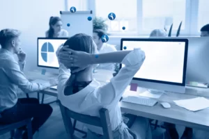 aumento de produtividade