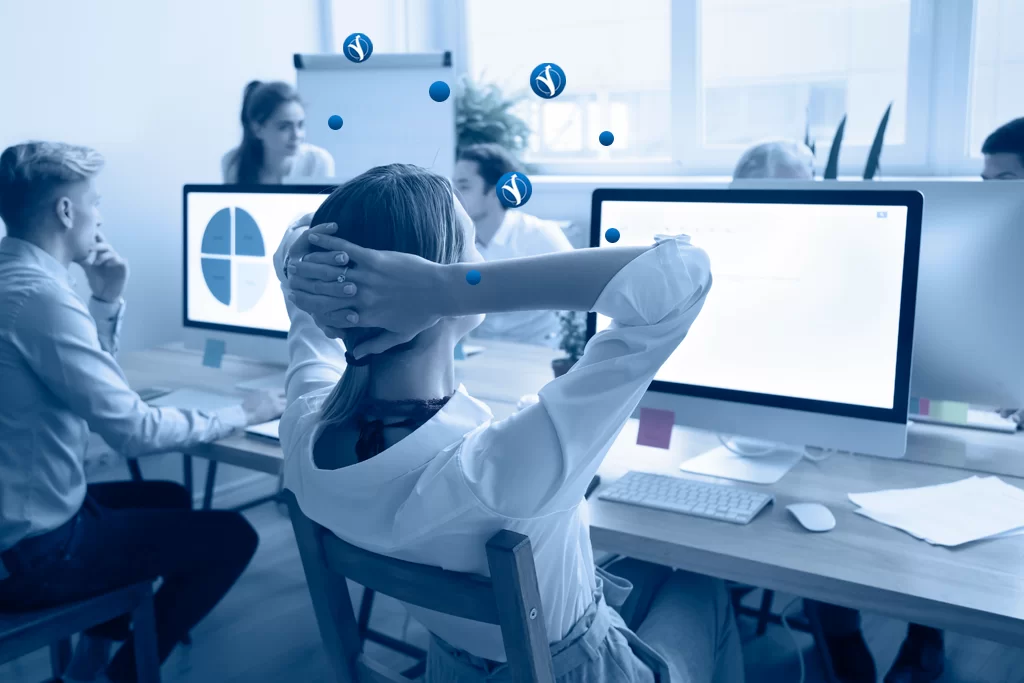 aumento de produtividade