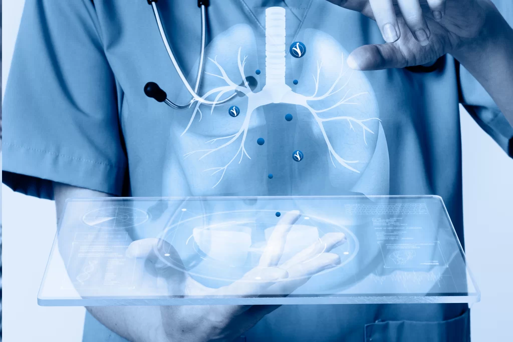 transformação digital na área da saúde