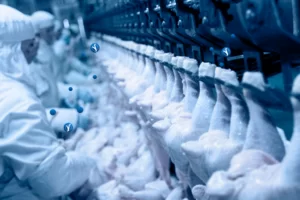 processos nas indústrias alimentícias